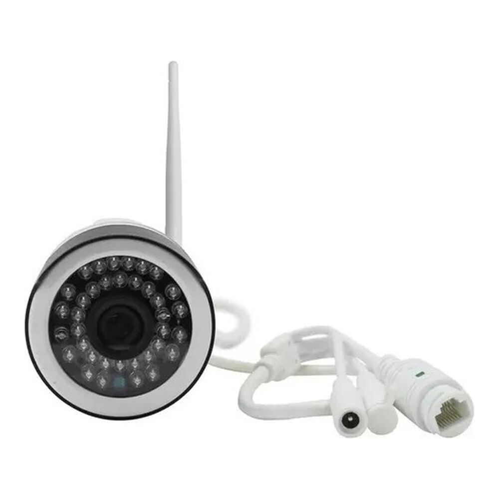 Cámara Ip Wifi Exterior 1080p Angular 180 Con Audio image number 3.0