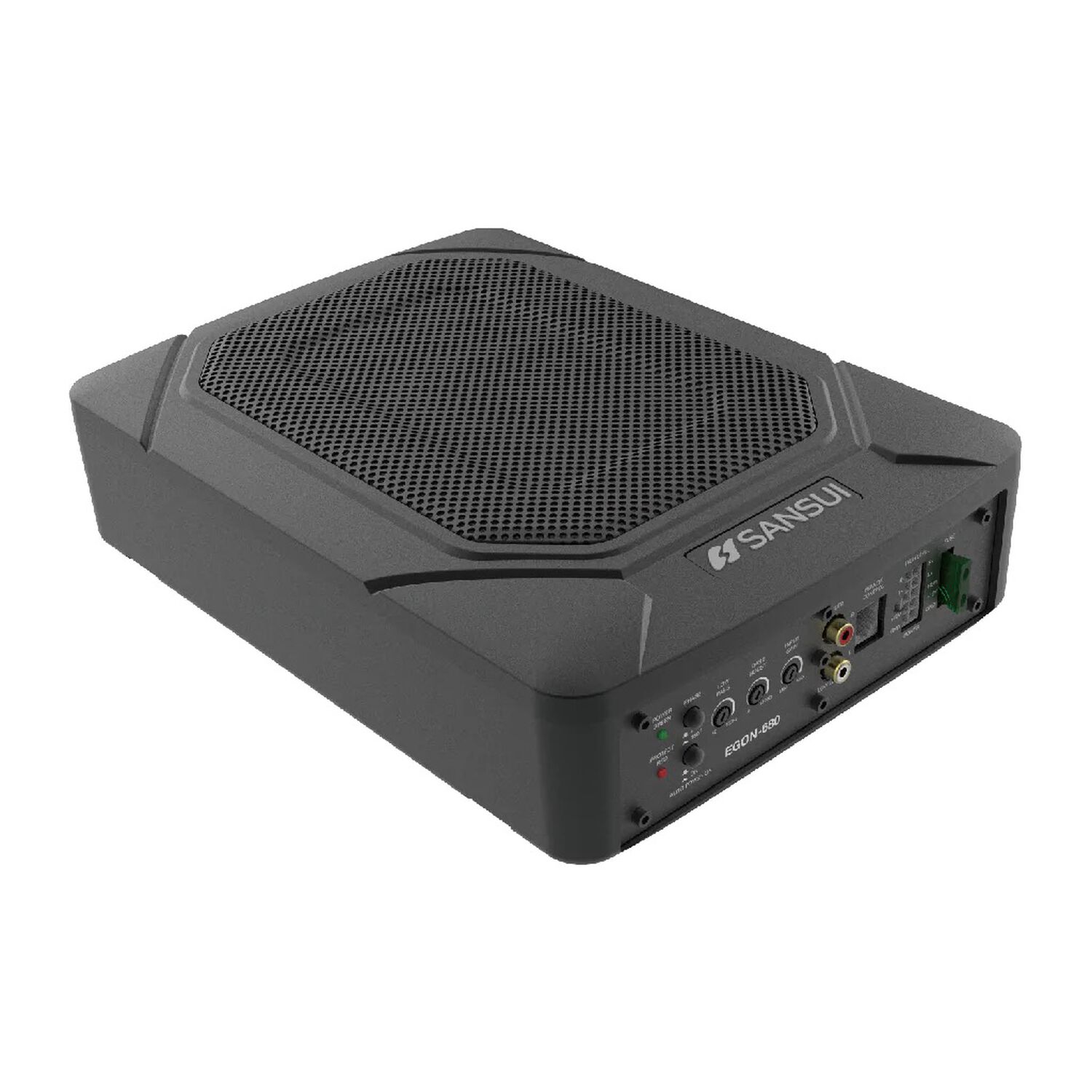 Subwoofer Plano Amplificado Sansui Egon-680 Control image number 0.0