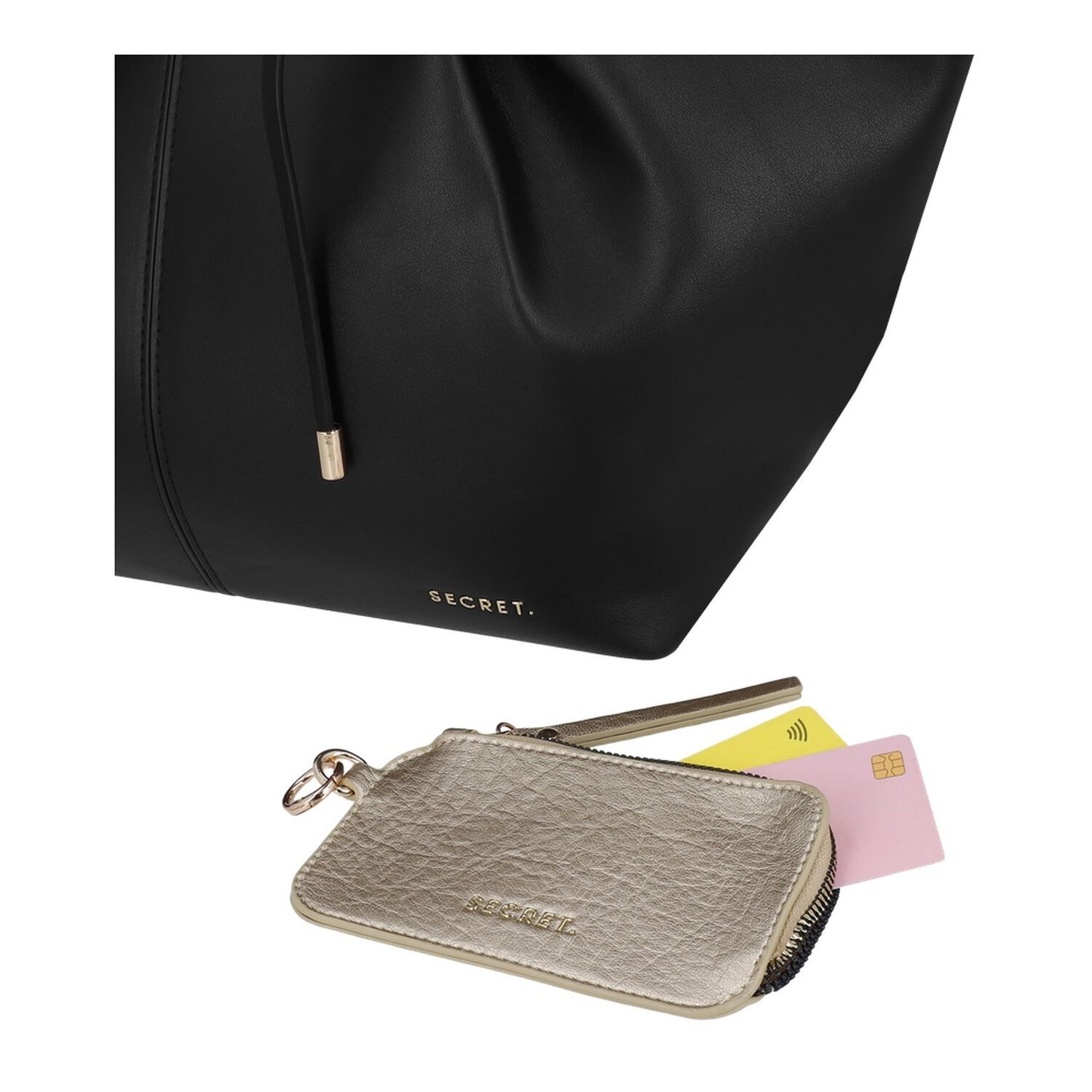 Cartera Tote Secret Malaga Sc7 Grande image number 4.0