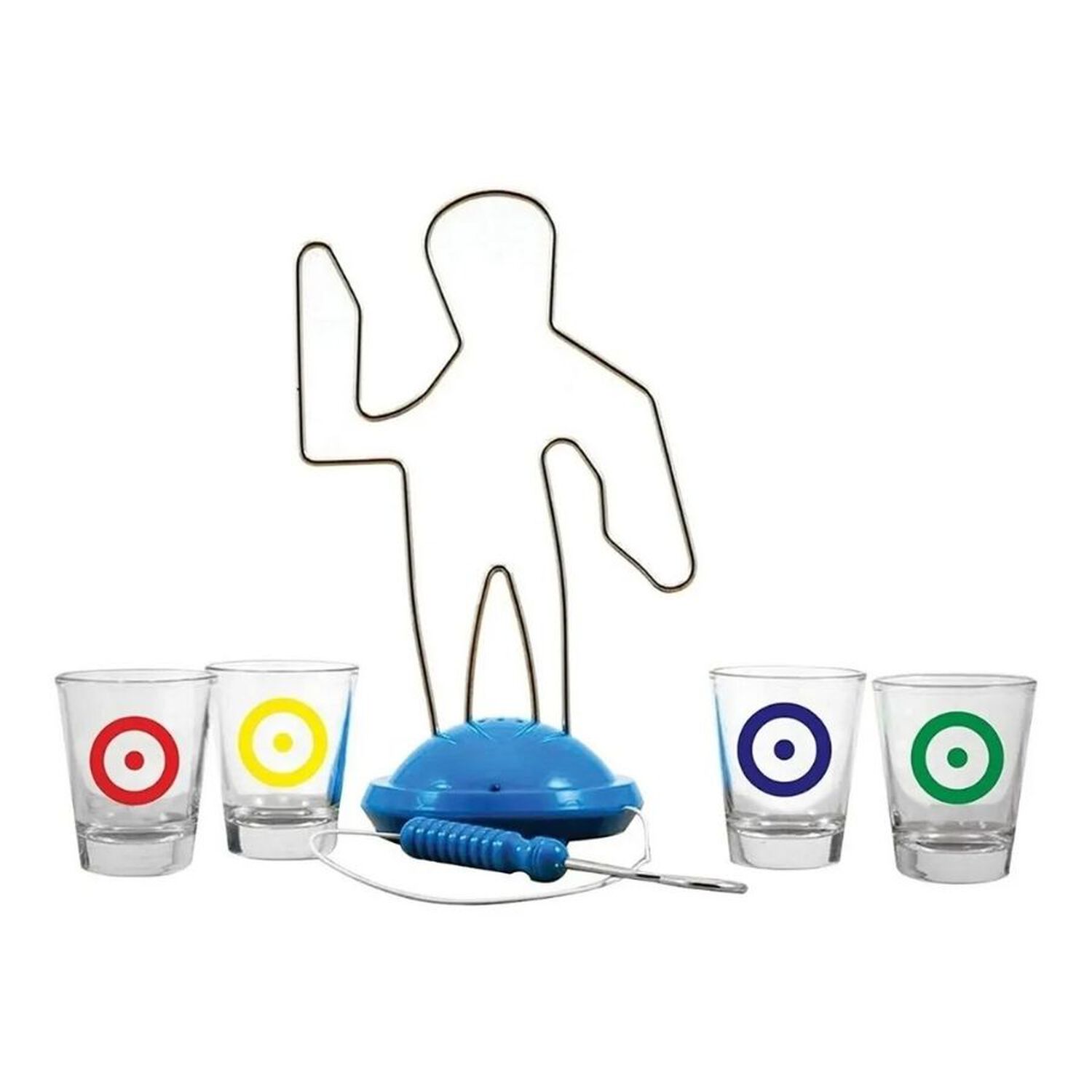 Juego De Mesa Buzz Wire Drinking Juego De Shots image number 0.0