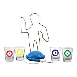 Juego De Mesa Buzz Wire Drinking Juego De Shots