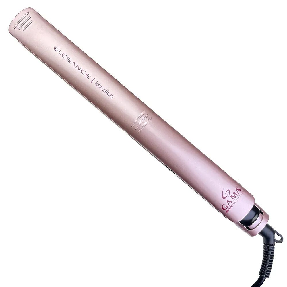 Plancha Cerámica Keration Elegance Rosa Gama Bivolt 230c image number 5.0