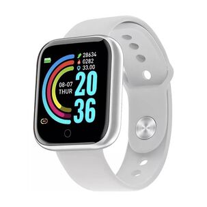 Smartwatch Smart Bracelet Plateado