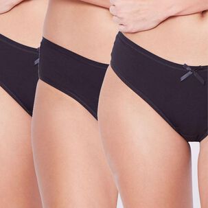 Pack Culotte Mujer Intime / 3 Unidades
