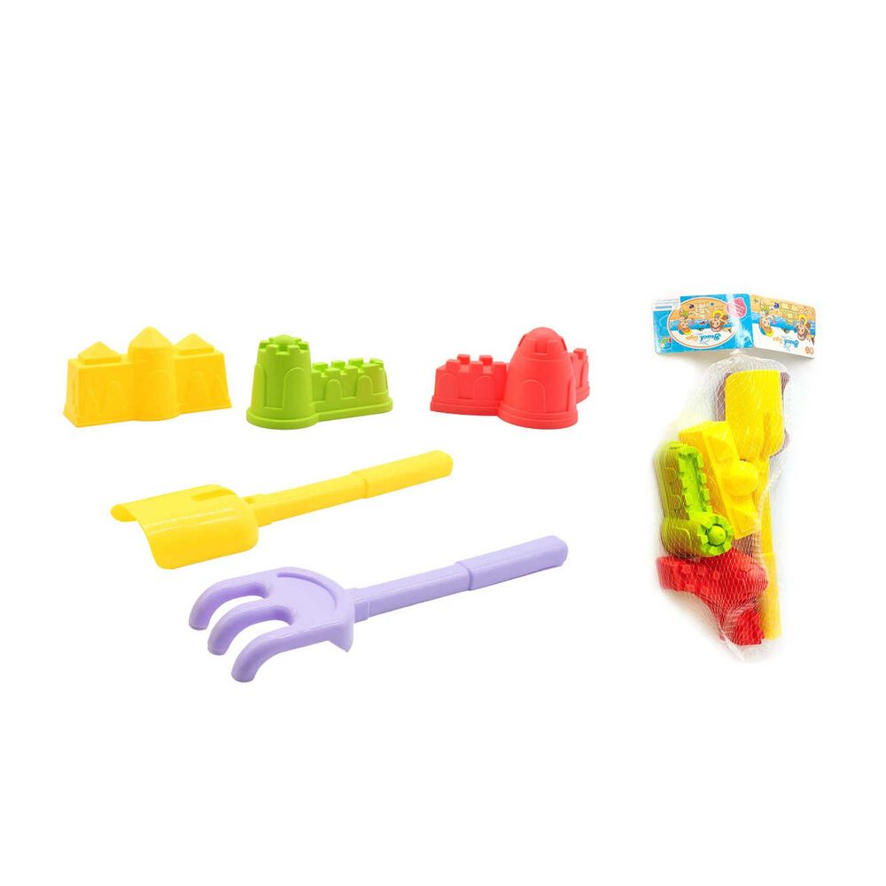Set De Juguetes De Playa Para Niños image number 0.0