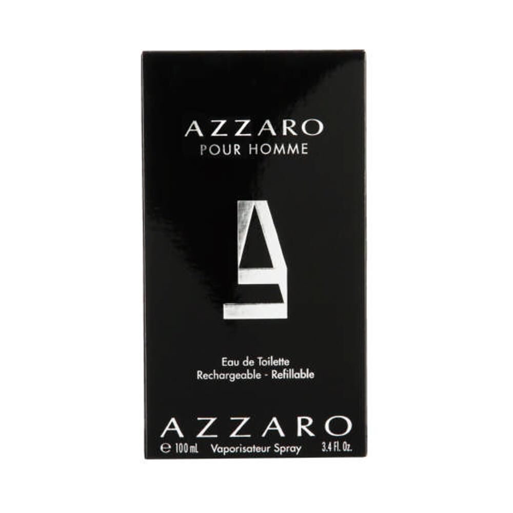 Perfume Hombre Azzaro Pour Homme Azzaro / 100 Ml / Eau De Toilette image number 2.0