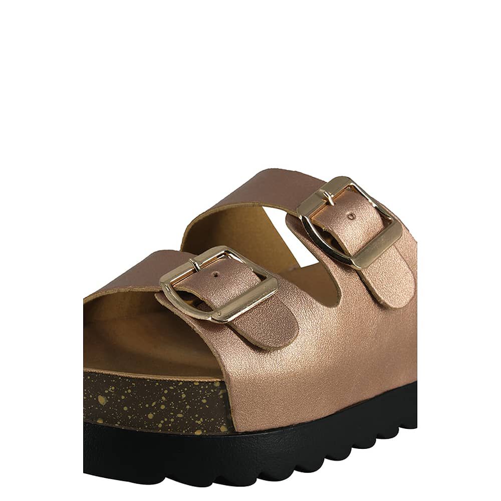 Sandalia Ayaka Beige Alquimia image number 3.0