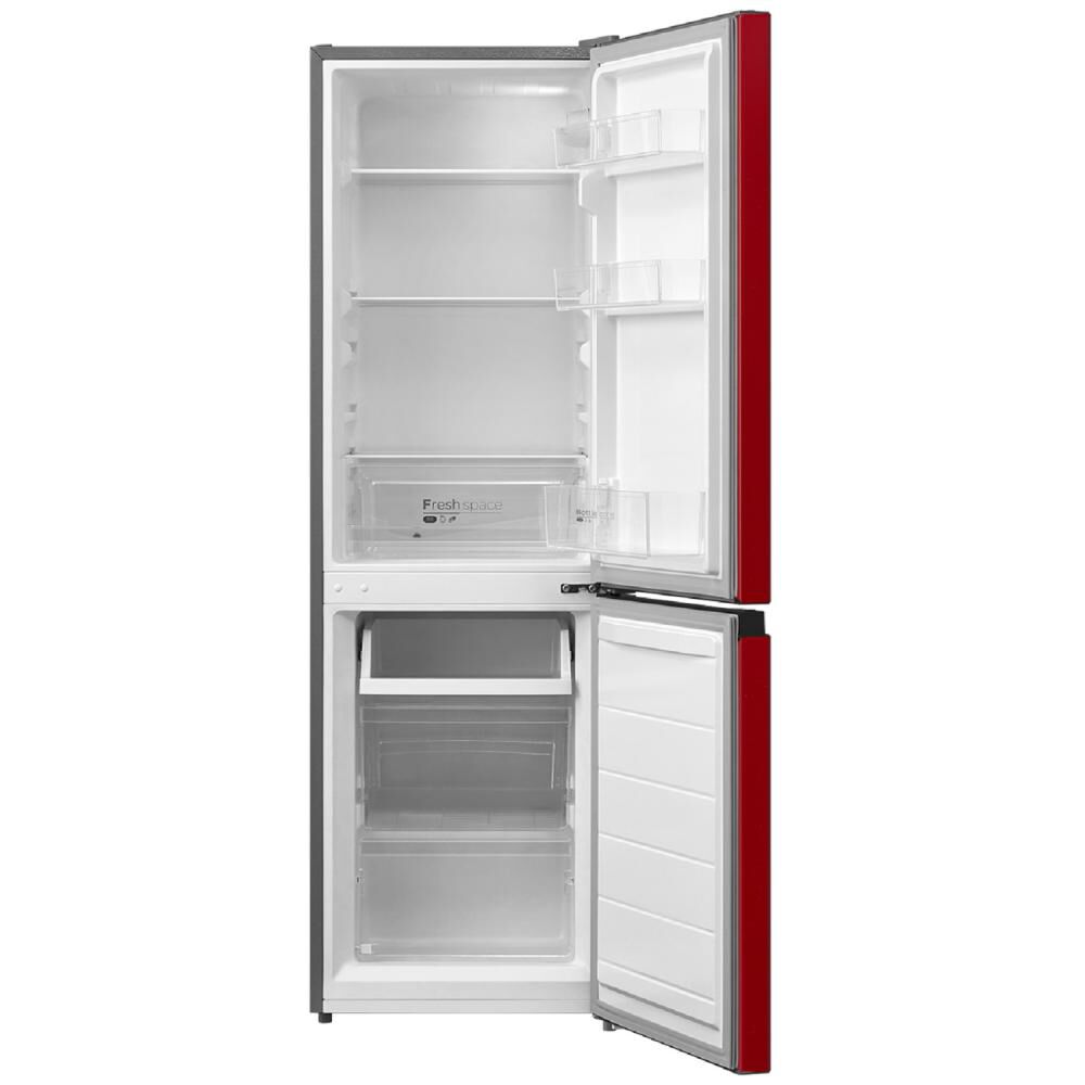 Refrigerador Bottom Freezer Midea MDRB241FGE13M / Frío Directo / 174 Litros / A+ image number 5.0