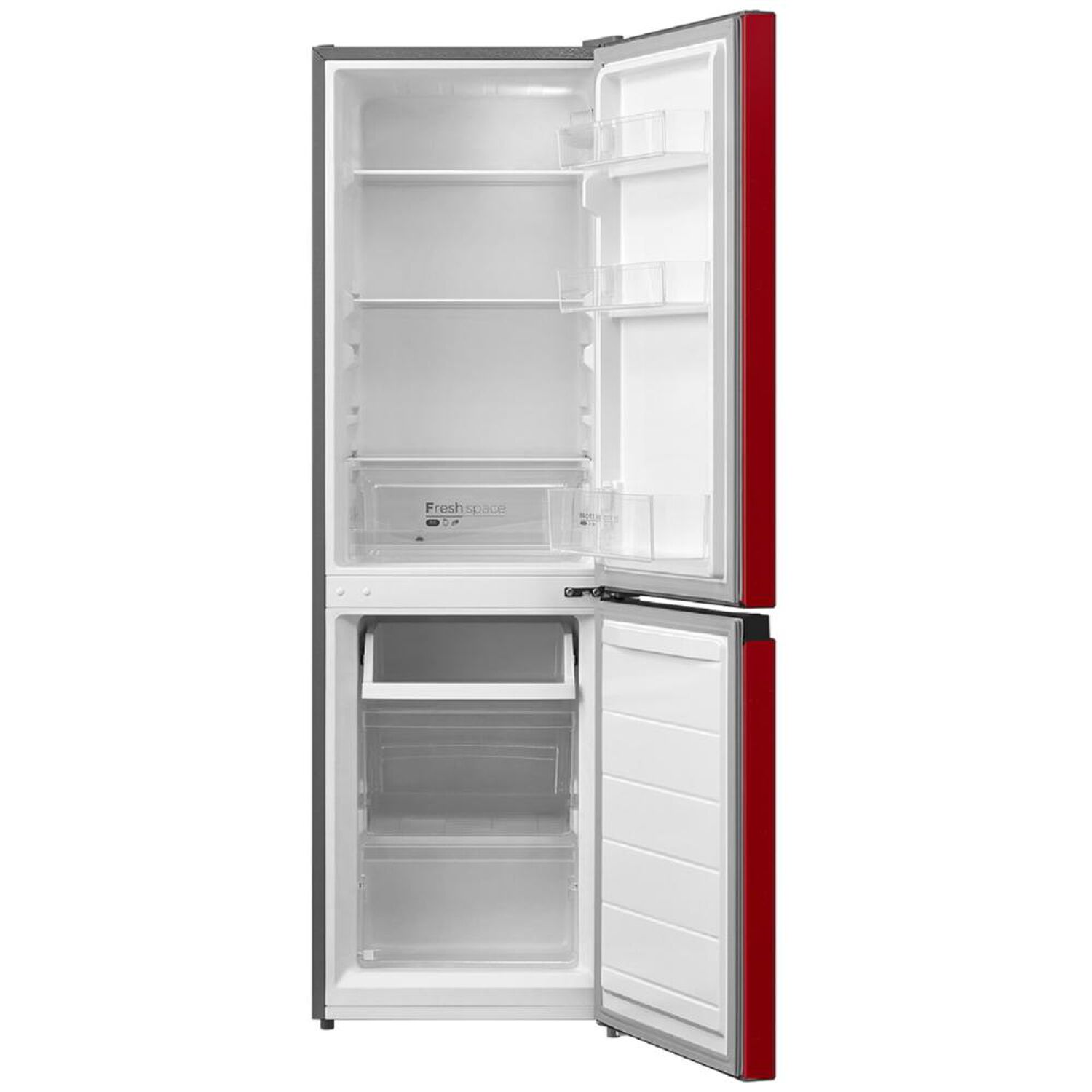 Refrigerador Bottom Freezer Midea MDRB241FGE13M / Fr&iacute;o Directo / 174 Litros / E image number 5.0