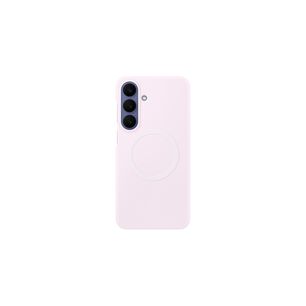 Carcasa Silicone Magnet Pink Para Galaxy S26 Fe