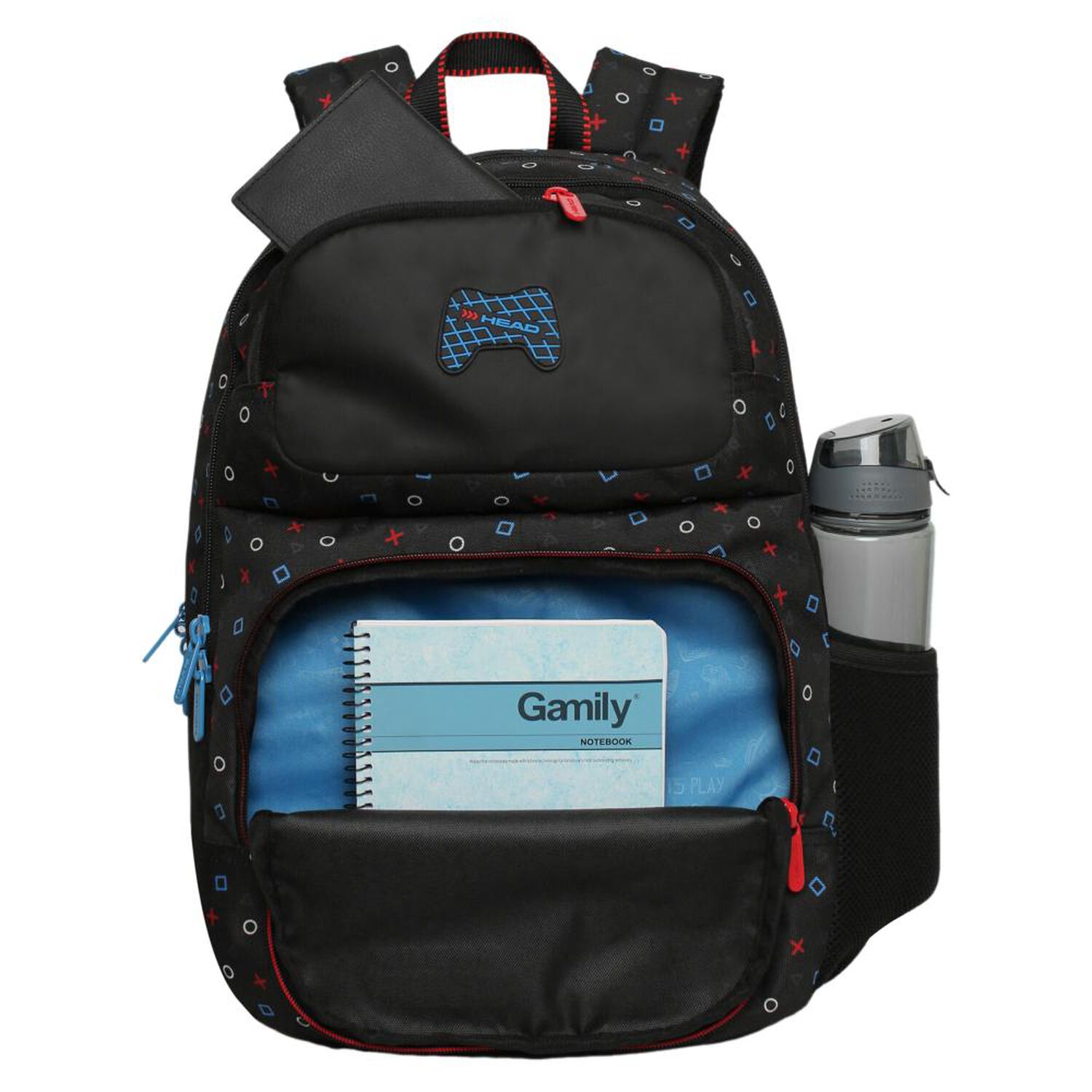 Mochila Infantil Fantasy Head image number 1.0