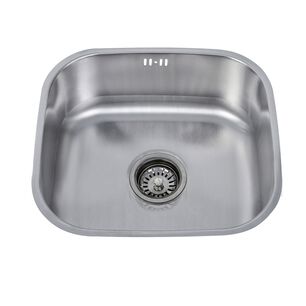 Lavaplatos 1c Gr&ouml;ner Inox 430r