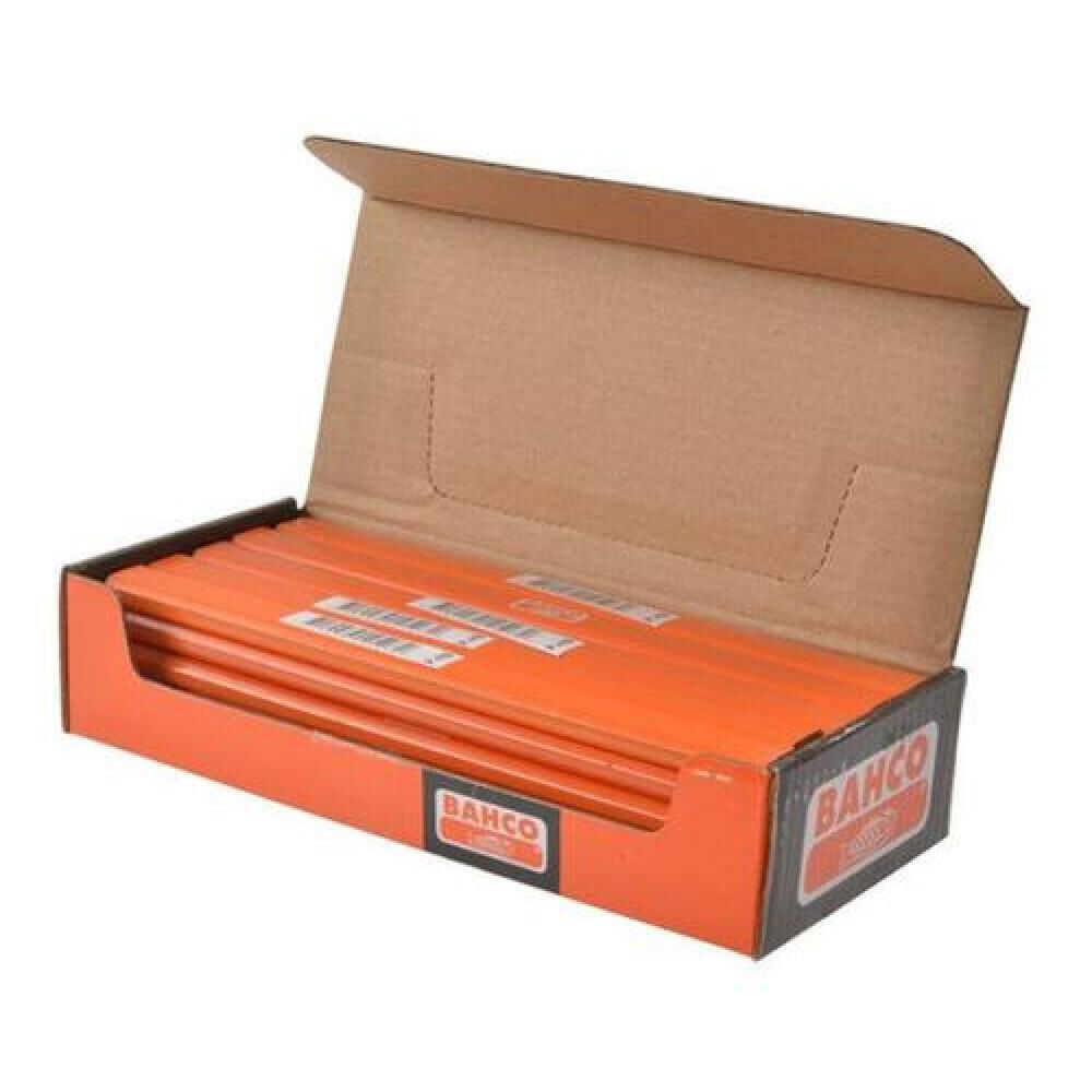 Lapiz Carpintero Ph-b Bahco (caja 25 Unidades) 100% Calidad image number 0.0