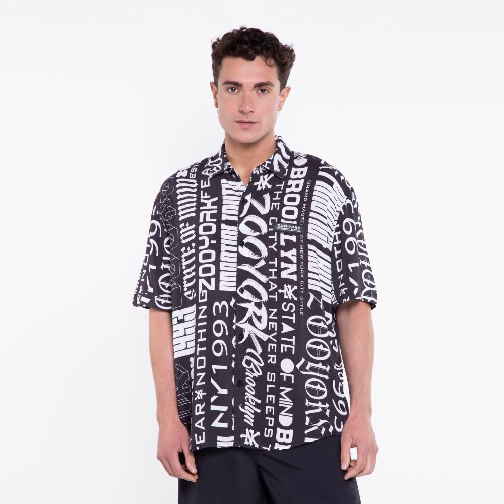 Camisa Hombre Zoo York image number 0.0