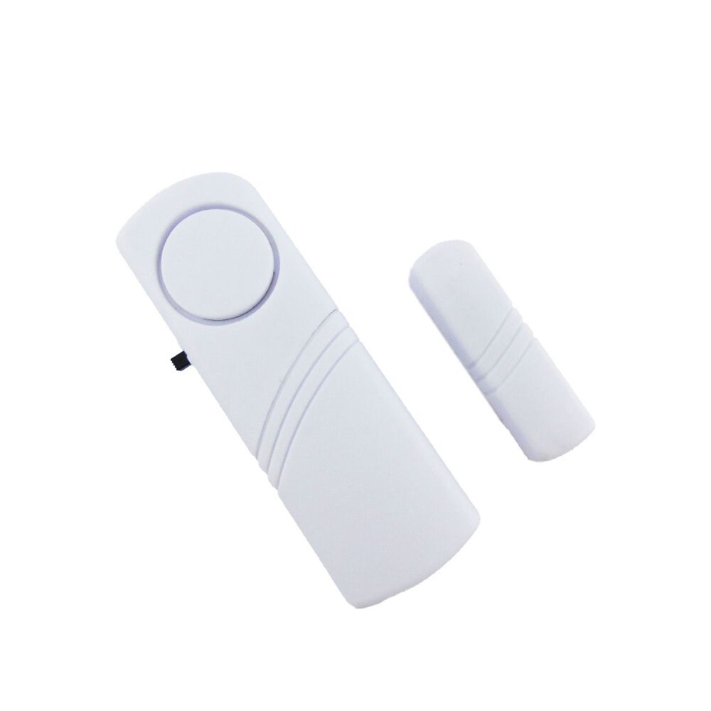 Alarma Puerta Ventana Con Sensor Magnetico Seguridad 90db image number 2.0