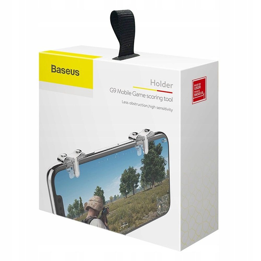 Botones Para Smartphone Baseus L1 - R1 Sucjg9-01 image number 3.0