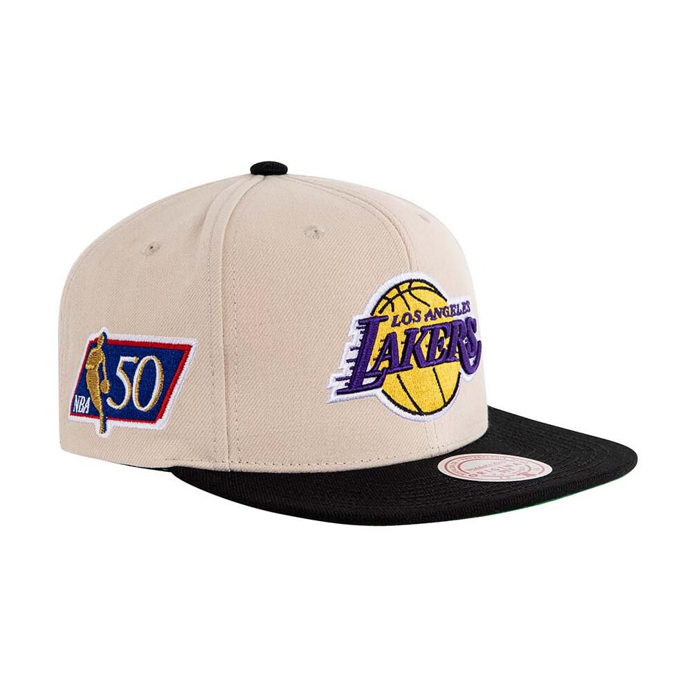 Jockey L.a. Lakers Mitchell And Ness image number 1.0