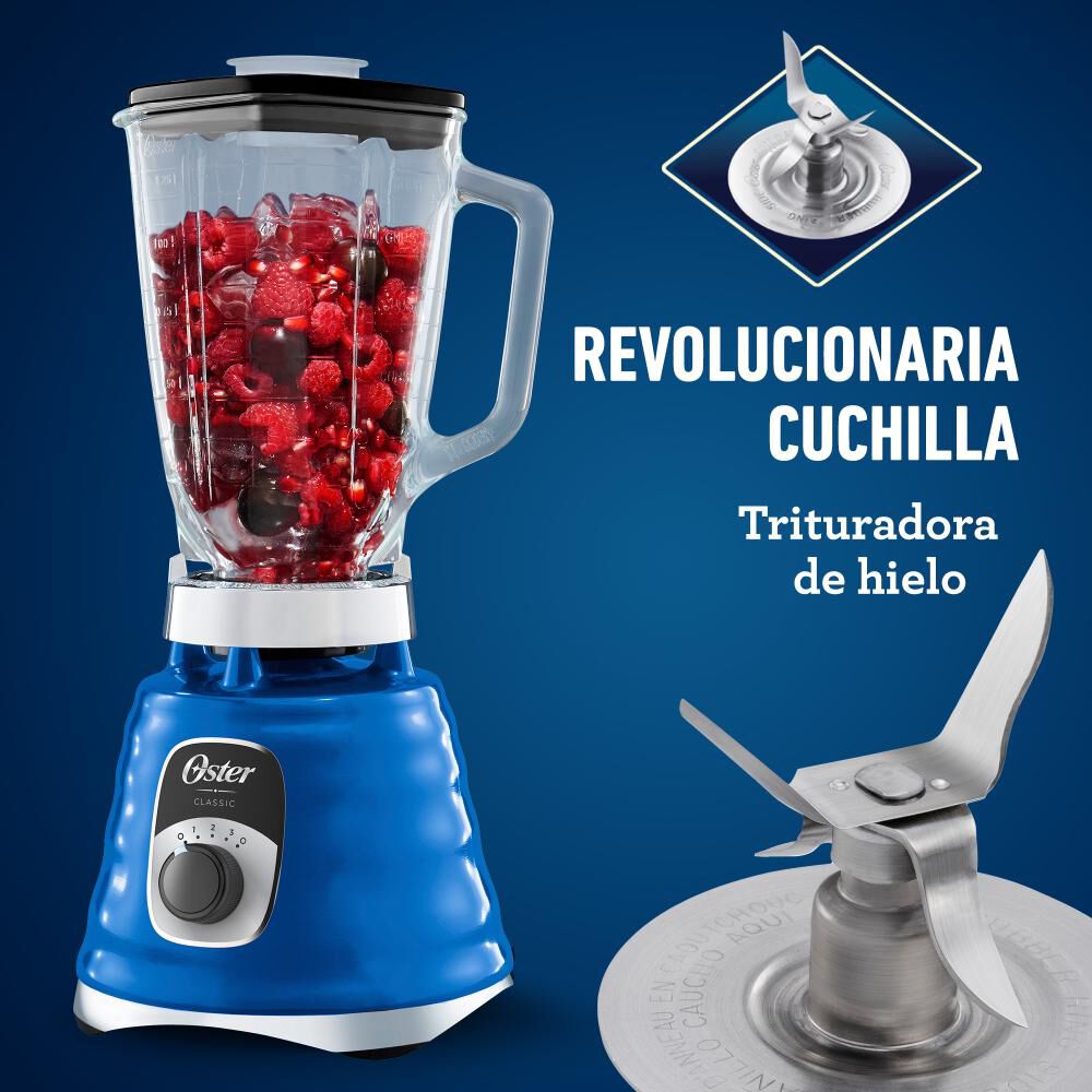 Licuadora Oster BLST4134-052 / 1.25 Litros / 700W image number 8.0