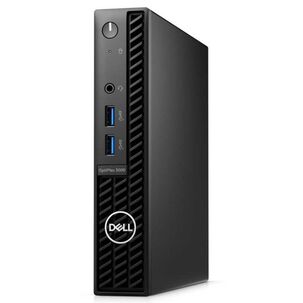Mini Pc Dell Optiplex 3000 Mff (i5-12va 8gb 256gb Ssd) + Teclado & Mouse Reacondicionado Grado A