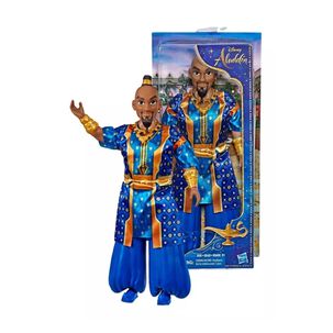 Juguete Figura De Accion 30cm Genio Humano Hasbro