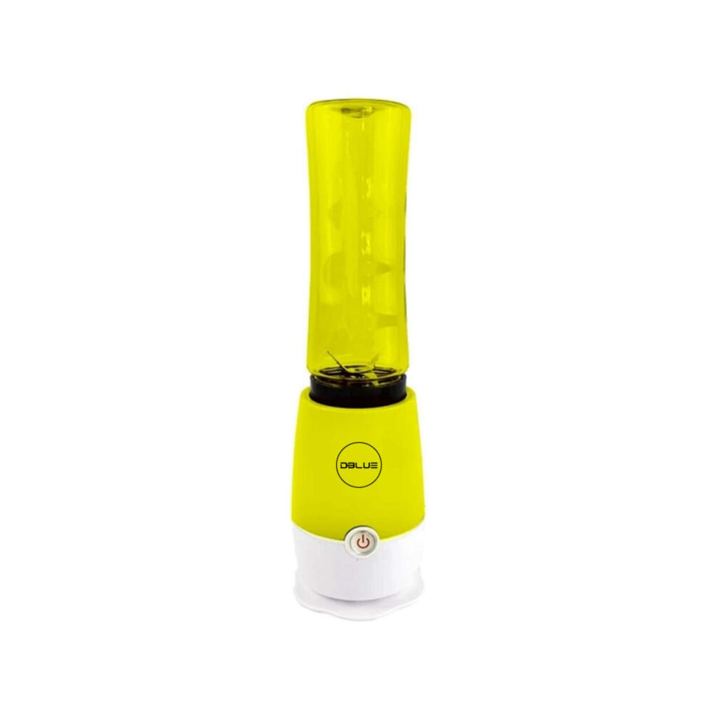Licuadora Batidora Personal Batidos 500ml Amarillo - Ps image number 0.0
