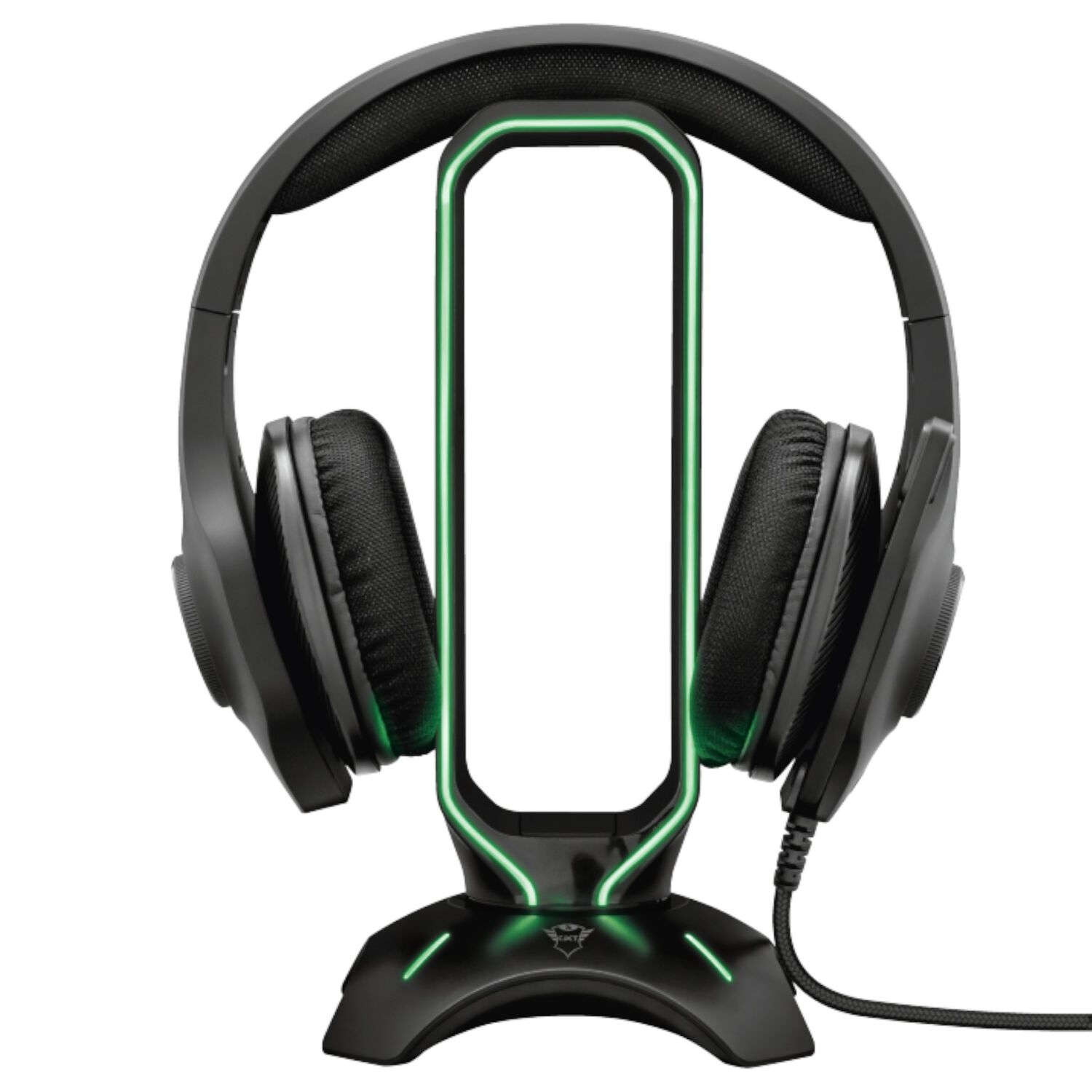Soporte Stand Gamer Rgb Para Aud&iacute;fonos Trust Gxt 265 + Hub image number 4.0