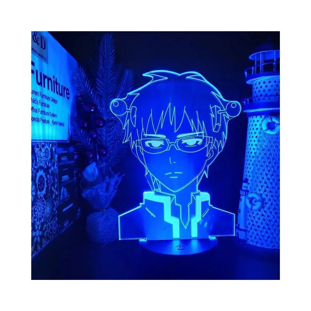Lampara Saiki K image number 2.0