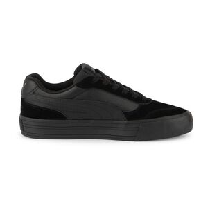 Zapatilla Urbana Hombre Puma Court Classic Negro