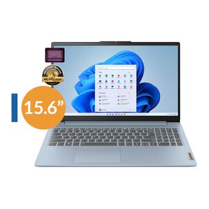 Notebook 15.6" Lenovo Ideapad Slim 3 / AMD Ryzen 5 / 8 GB RAM / AMD / 512 GB SSD
