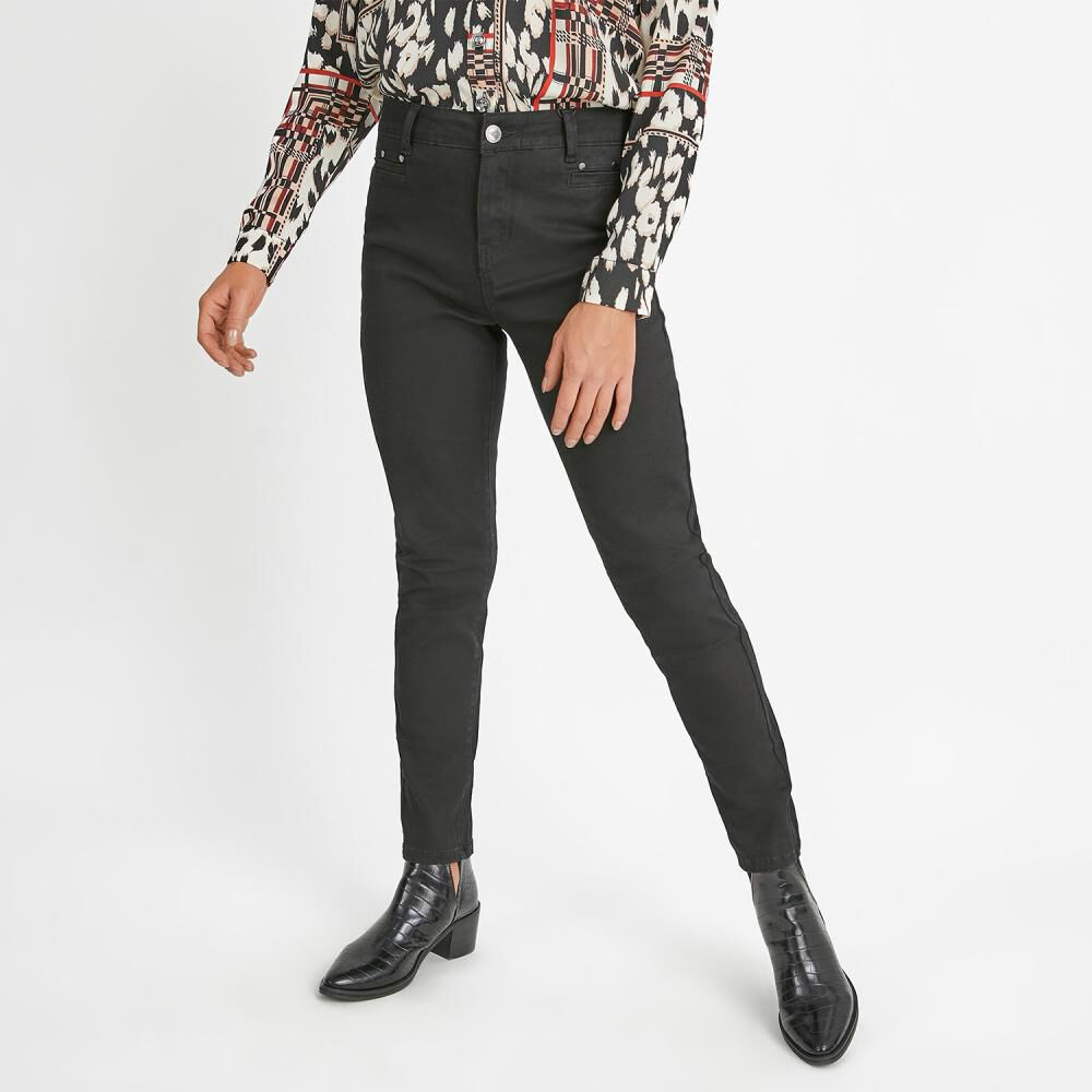 Pantalón Mujer Lorenzo Di Pontti image number 0.0