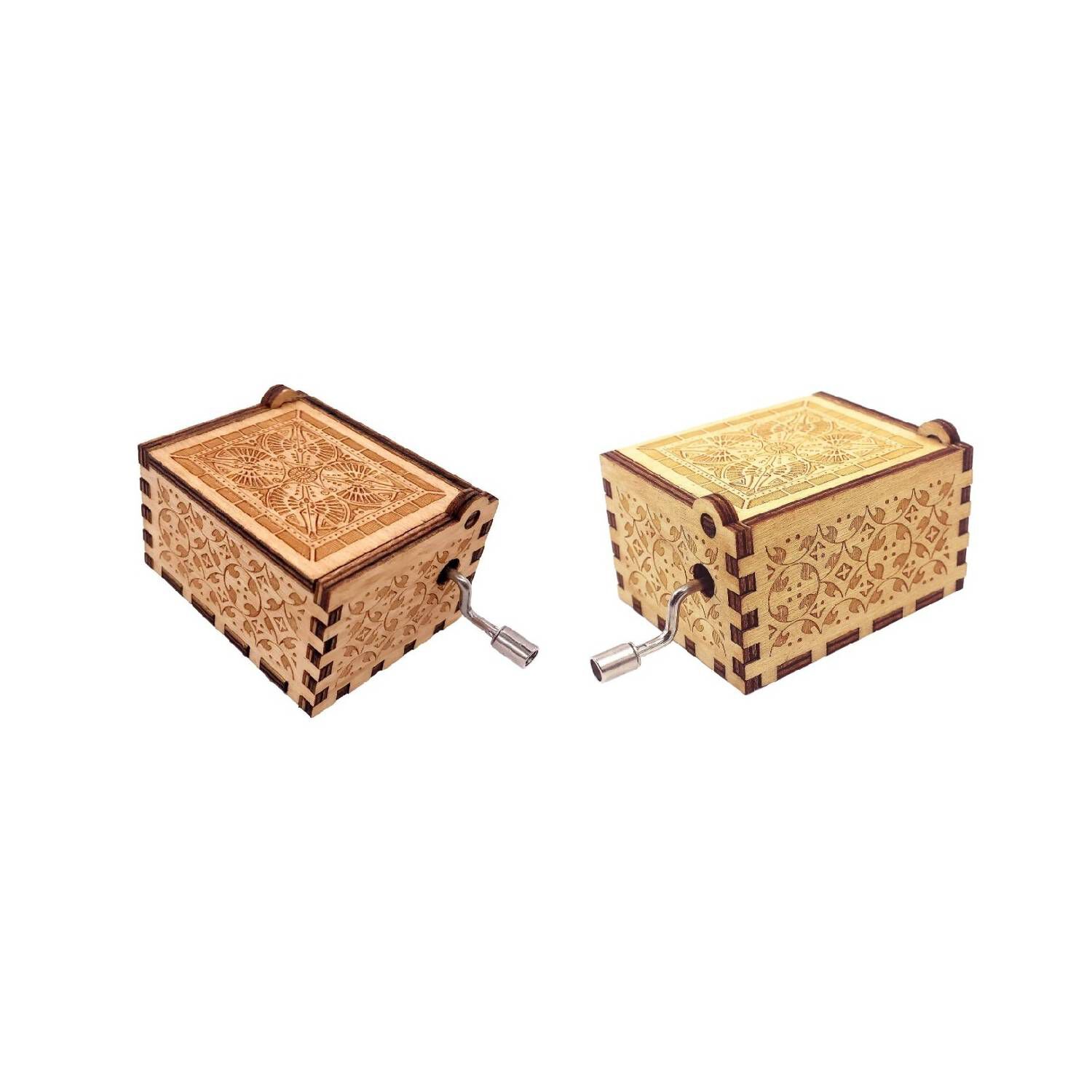 Caja Musical Elvis Presley Cant Help Falling In Love image number 3.0