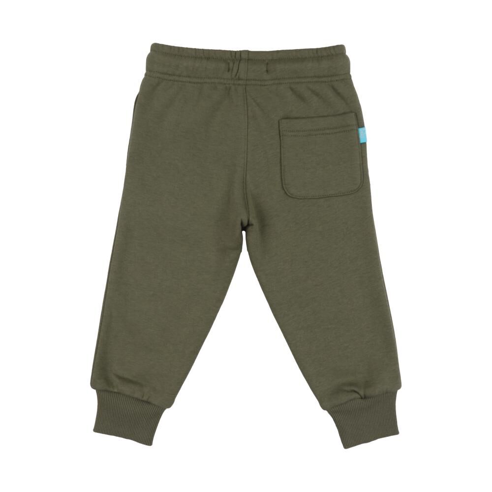 Pantalon De Buzo Bebe Ni&ntilde;o Baby image number 1.0