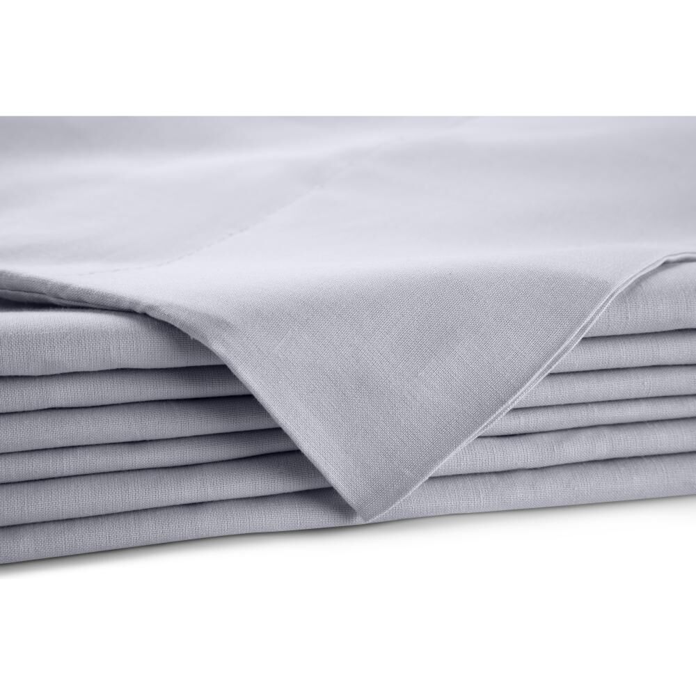 Juego De S&aacute;banas Rosen Colores Y Formas  / 1 Plaza / 144 Hilos image number 1.0