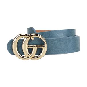 Cintur&oacute;n Mujer Tunja Azul Carven