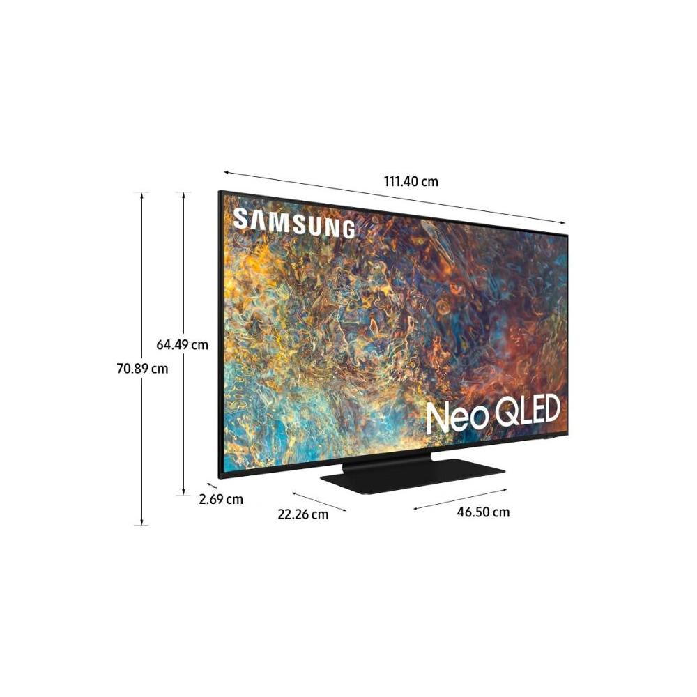 NEO QLED Samsung QN90A / 50" / Ultra HD / 4K / Smart Tv image number 6.0