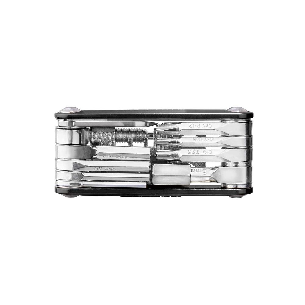 Herramienta Topeak M&uacute;ltiple Mini P20 Plata image number 5.0