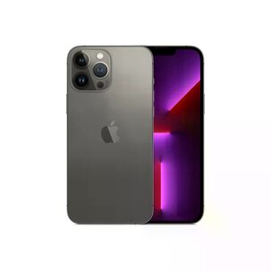 Iphone 13 Pro Max 256gb Negro Reacondicionado