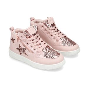 Zapatilla Infantil Niña Topsis Pink