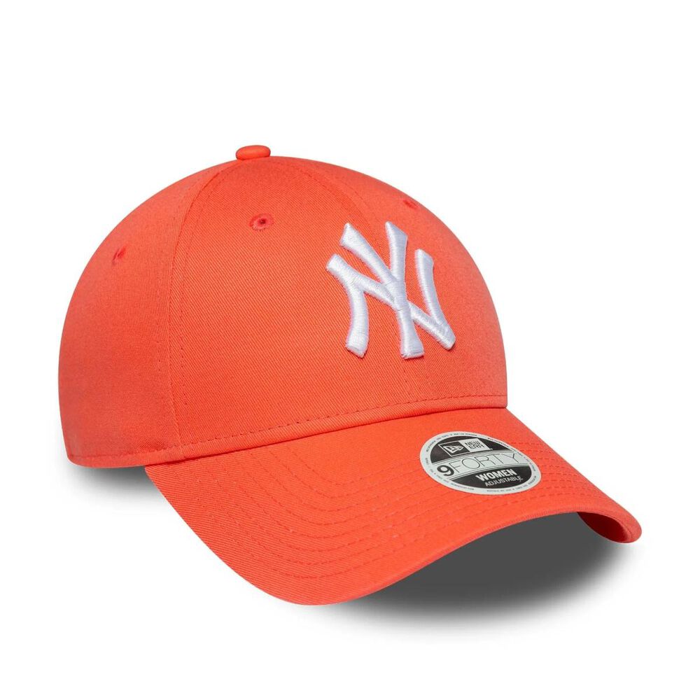 Gorra 9forty New York Yankees League Essentials Naranjo image number 1.0