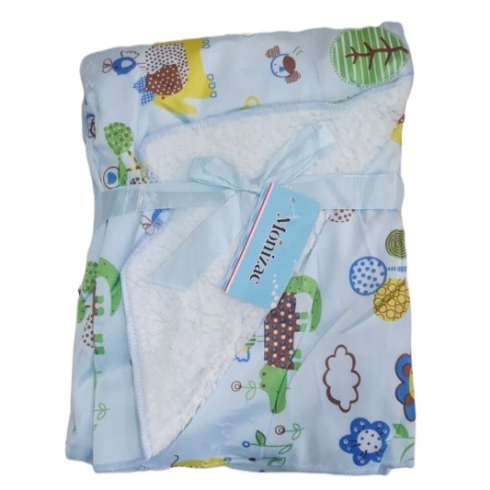 Manta Frazada Bebe image number 0.0