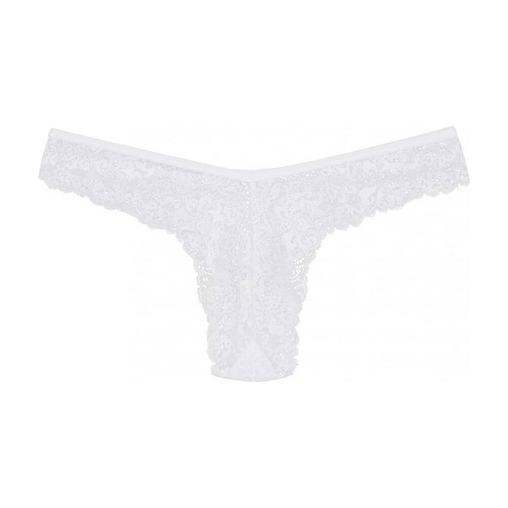 Colaless Encaje Blanco 2rios image number 2.0