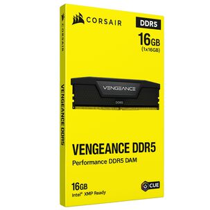 Memoria Ram Corsair Vengeance 16gb Ddr5 5200mhz Performance