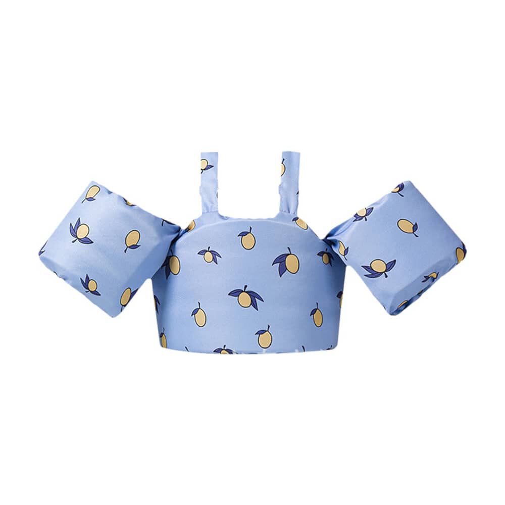 Salvavidas Flotador Limones Kawaii Brazos image number 0.0