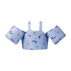 Salvavidas Flotador Limones Kawaii Brazos