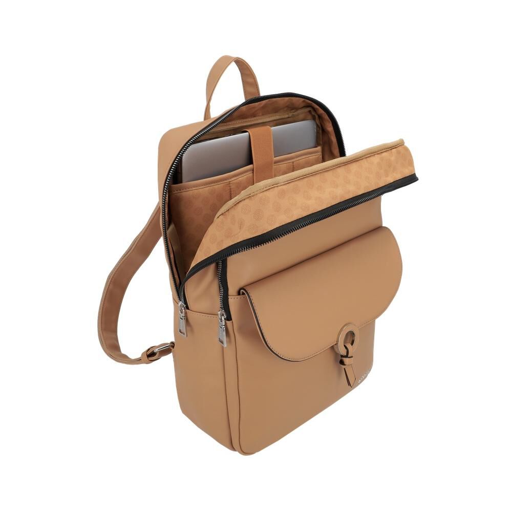 Mochila Hombro Mujer Secret Sevilla Fw25 image number 3.0
