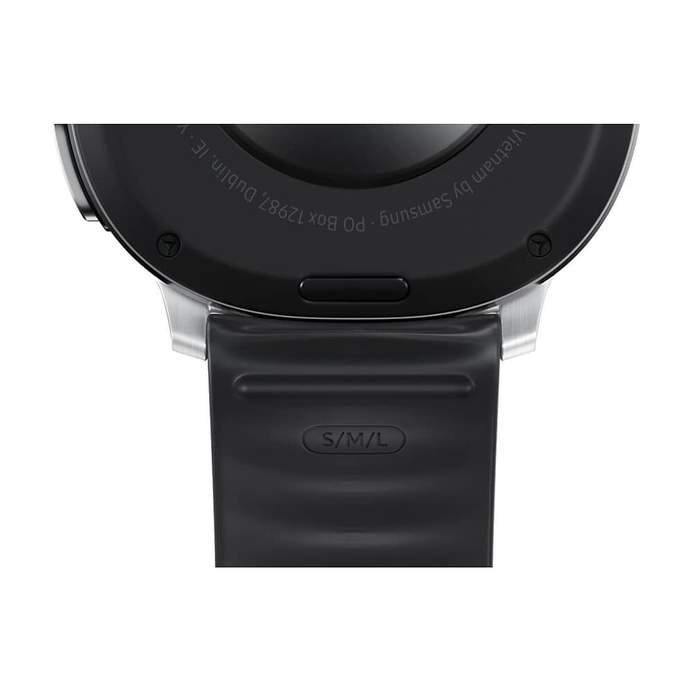 Correa H&iacute;brida Para Galaxy Watch8 | Watch8 Classic Blanco image number 5.0