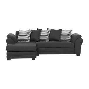 Sofá Seccional Izquierdo Living Factory Mustang / 4 Cuerpos