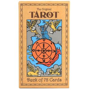 Tarot The Original Tarot Knight Waite