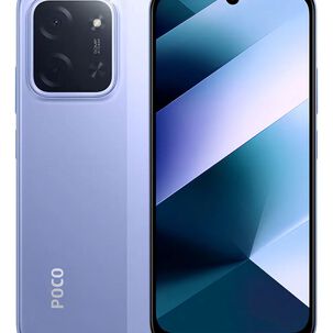Xiaomi Poco C85 128gb 6gb Ram Violeta