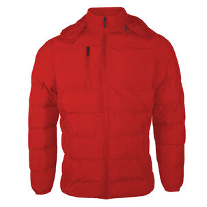 Parka Térmica Sintética Gorro Desmontable Ártica Hombre